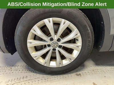 2020 Volkswagen Tiguan 2.0T S