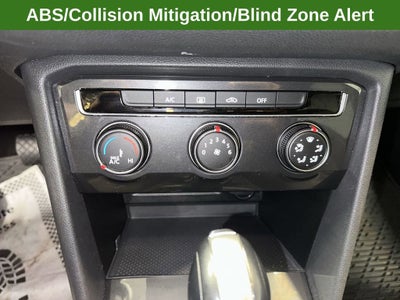 2020 Volkswagen Tiguan 2.0T S