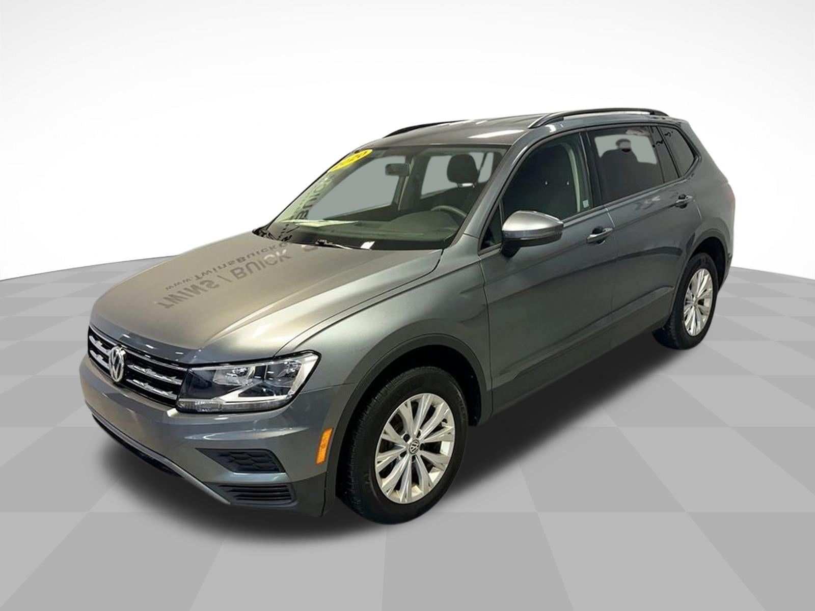 2020 Volkswagen Tiguan 2.0T S