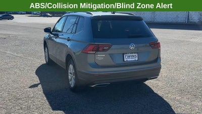 2020 Volkswagen Tiguan 2.0T S