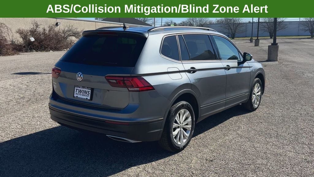 2020 Volkswagen Tiguan 2.0T S
