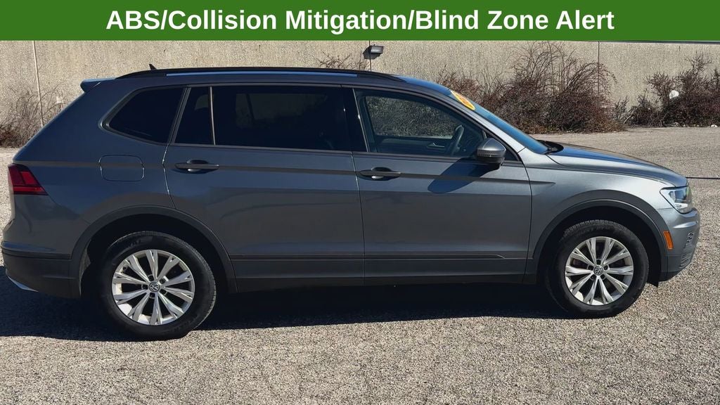 2020 Volkswagen Tiguan 2.0T S