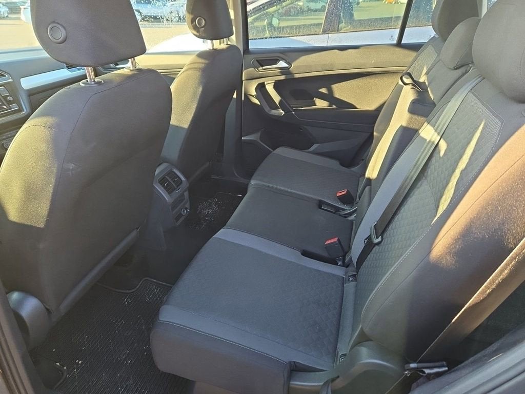 2020 Volkswagen Tiguan 2.0T S