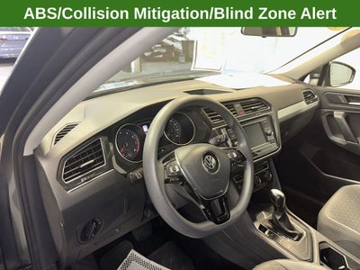 2020 Volkswagen Tiguan 2.0T S