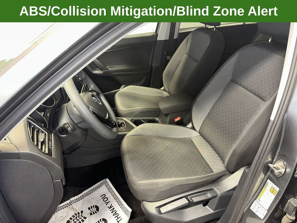 2020 Volkswagen Tiguan 2.0T S