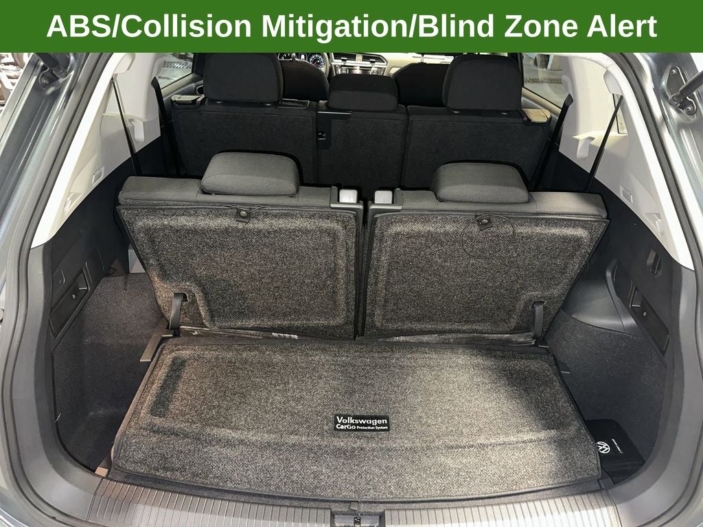 2020 Volkswagen Tiguan 2.0T S