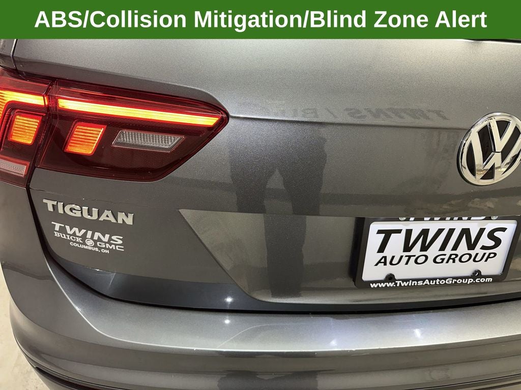 2020 Volkswagen Tiguan 2.0T S