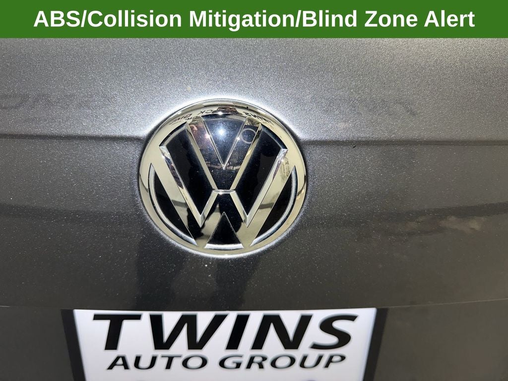 2020 Volkswagen Tiguan 2.0T S