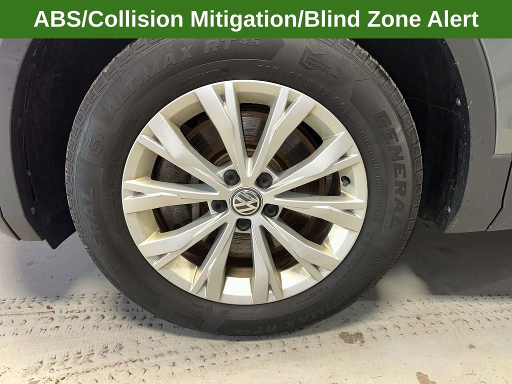 2020 Volkswagen Tiguan 2.0T S