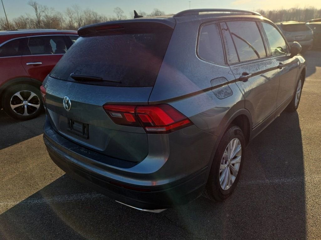 2020 Volkswagen Tiguan 2.0T S