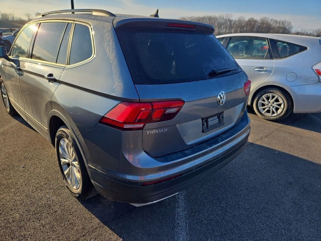 2020 Volkswagen Tiguan 2.0T S