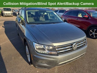 2020 Volkswagen Tiguan 2.0T S