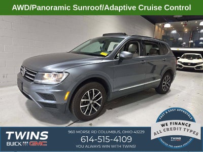 2021 Volkswagen Tiguan SE