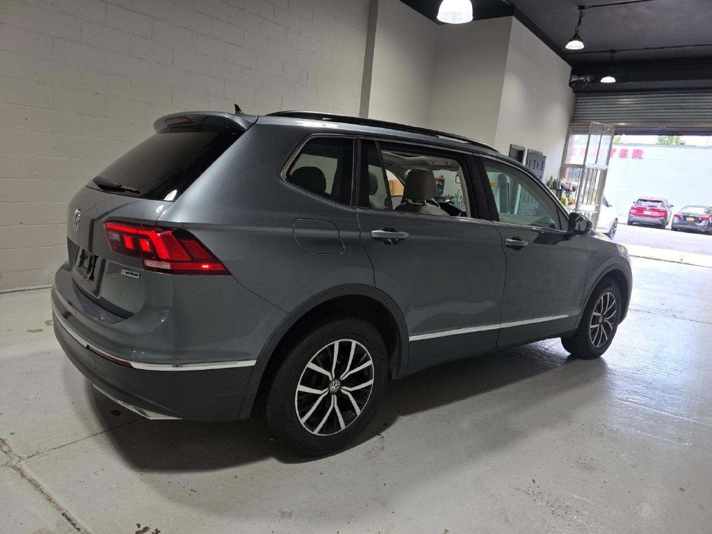 2021 Volkswagen Tiguan SE