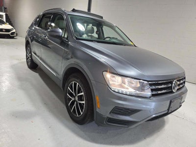 2021 Volkswagen Tiguan SE