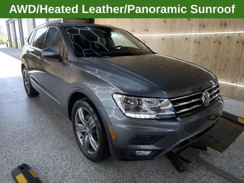 2021 Volkswagen Tiguan 2.0T SEL