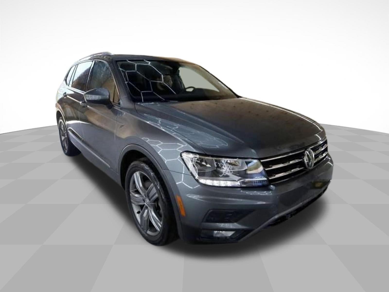 2021 Volkswagen Tiguan 2.0T SEL