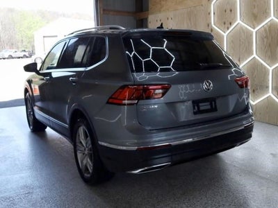 2021 Volkswagen Tiguan 2.0T SEL