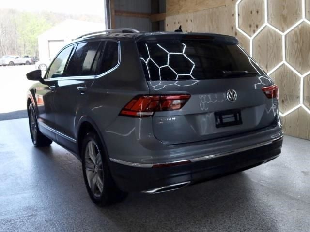 2021 Volkswagen Tiguan 2.0T SEL