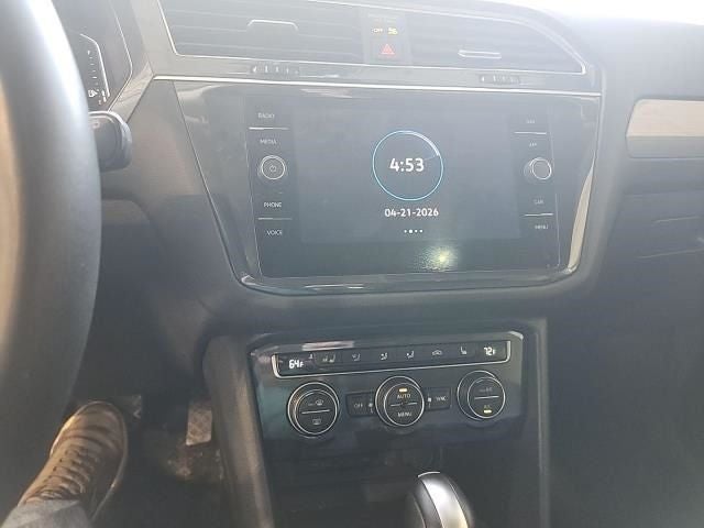 2021 Volkswagen Tiguan 2.0T SEL