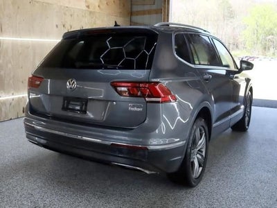 2021 Volkswagen Tiguan 2.0T SEL
