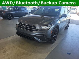 2024 Volkswagen Tiguan SE