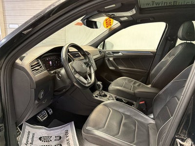 2022 Volkswagen Tiguan SEL R-Line