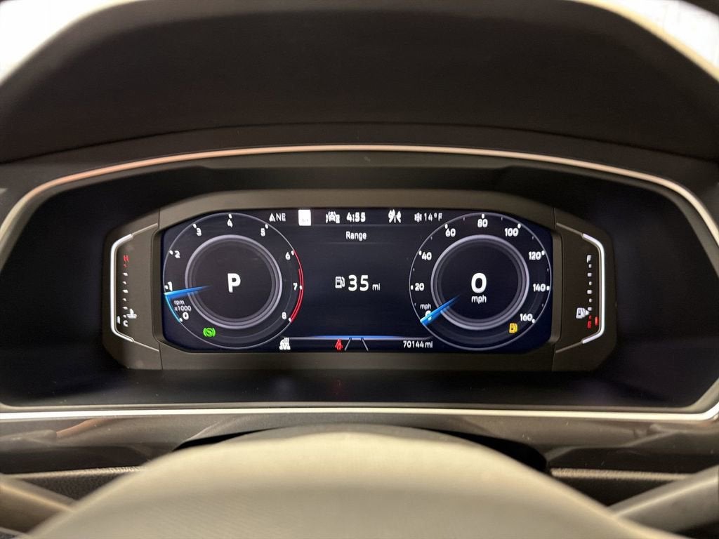 2022 Volkswagen Tiguan SEL R-Line