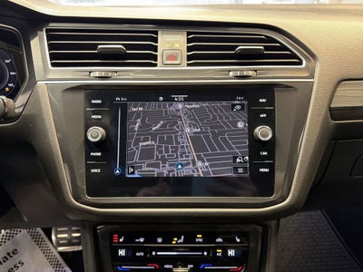 2022 Volkswagen Tiguan SEL R-Line