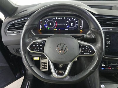 2022 Volkswagen Tiguan SEL R-Line