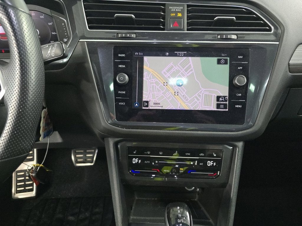 2022 Volkswagen Tiguan SEL R-Line