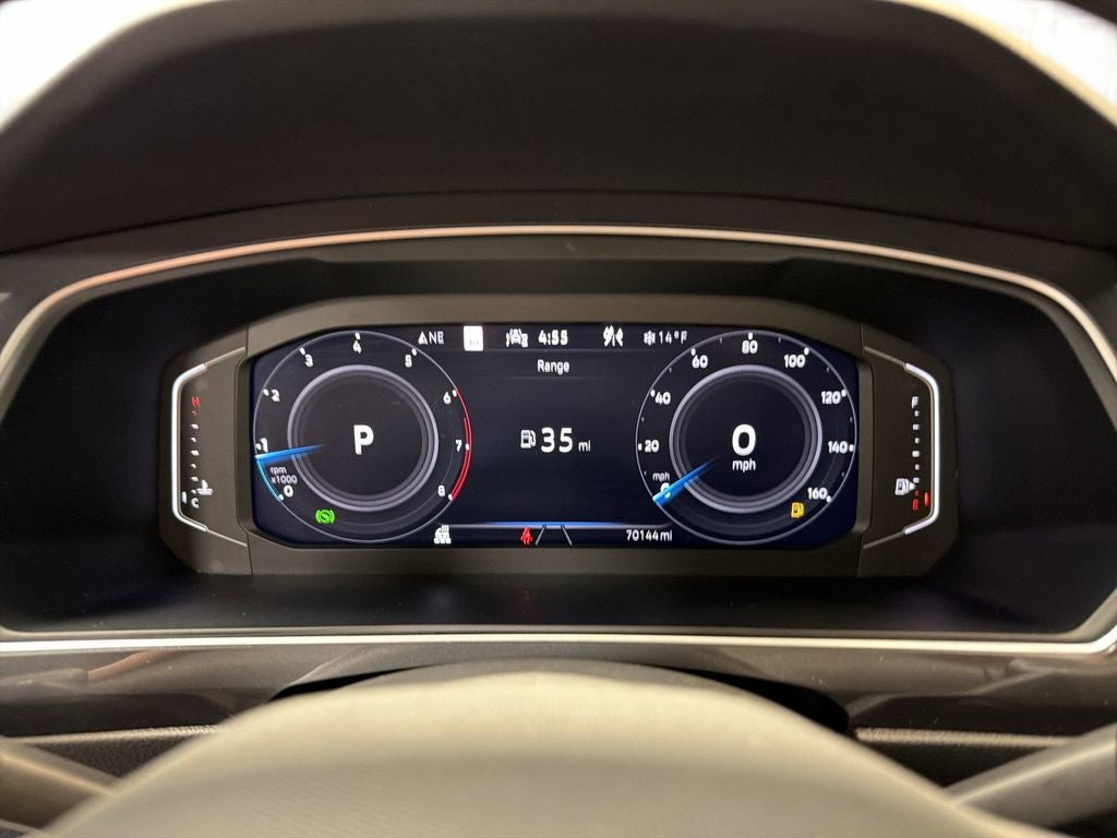 2022 Volkswagen Tiguan SEL R-Line