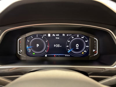 2022 Volkswagen Tiguan SEL R-Line