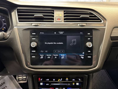 2022 Volkswagen Tiguan SEL R-Line