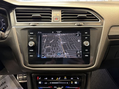 2022 Volkswagen Tiguan SEL R-Line