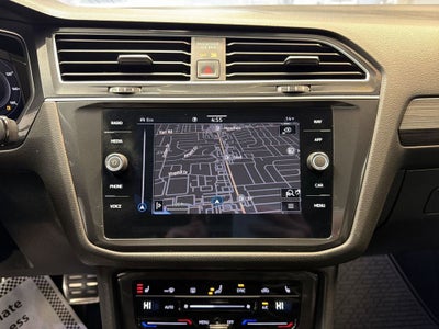 2022 Volkswagen Tiguan SEL R-Line