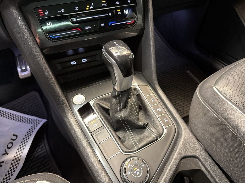 2022 Volkswagen Tiguan SEL R-Line