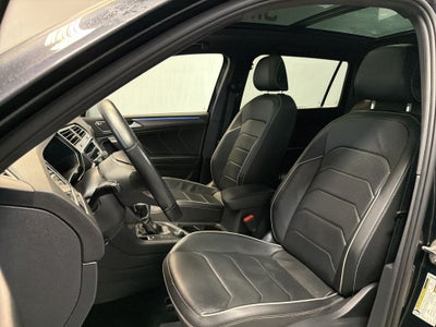 2022 Volkswagen Tiguan SEL R-Line