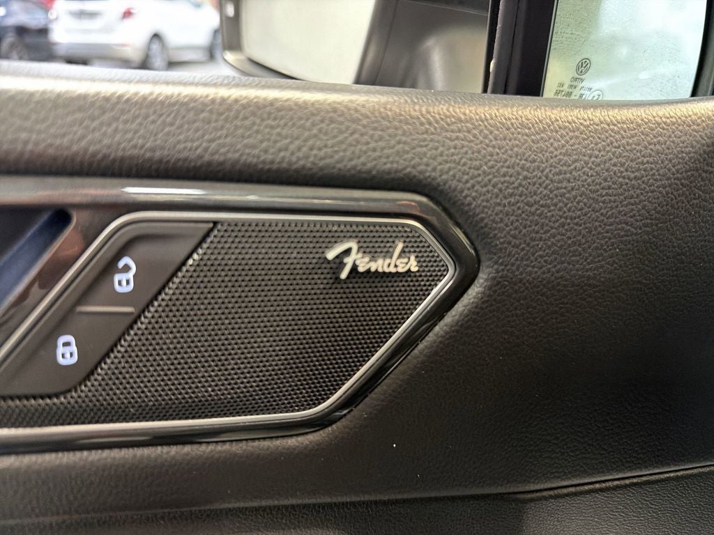 2022 Volkswagen Tiguan SEL R-Line