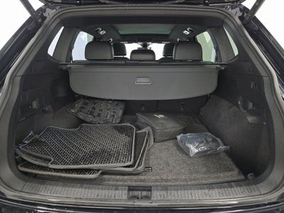 2022 Volkswagen Tiguan SEL R-Line