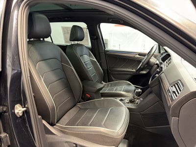 2022 Volkswagen Tiguan SEL R-Line