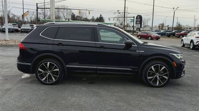 2022 Volkswagen Tiguan SEL R-Line