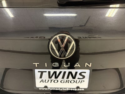 2022 Volkswagen Tiguan SEL R-Line