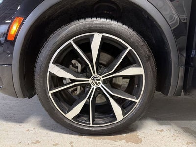 2022 Volkswagen Tiguan SEL R-Line