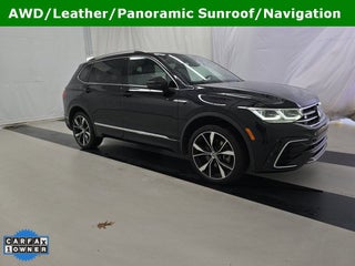 2022 Volkswagen Tiguan SEL R-Line