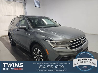 2023 Volkswagen Tiguan 2.0T S
