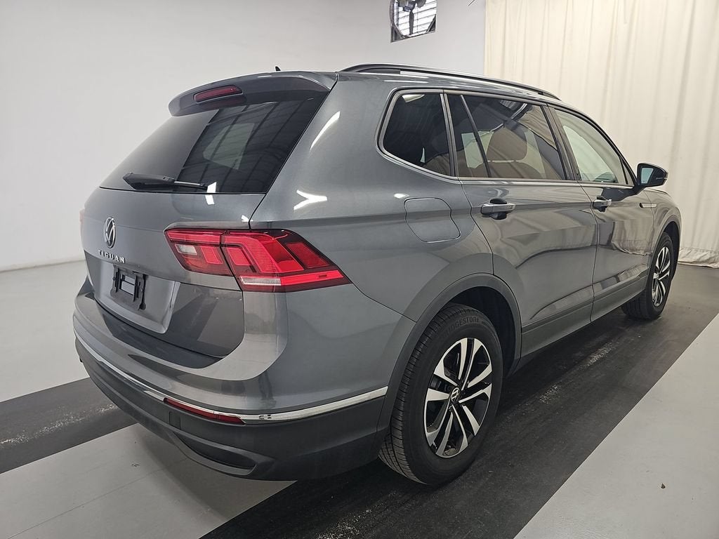 2023 Volkswagen Tiguan 2.0T S