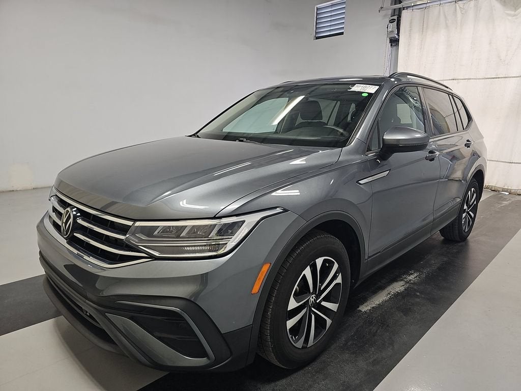 2023 Volkswagen Tiguan 2.0T S