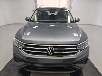 2023 Volkswagen Tiguan 2.0T S