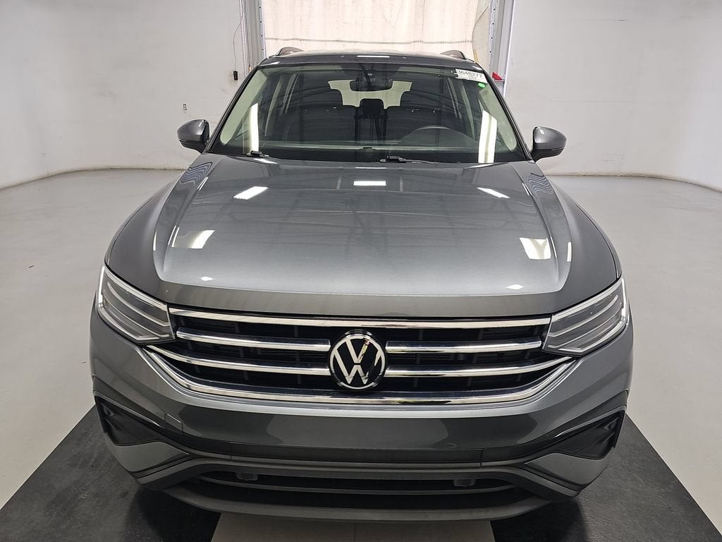 2023 Volkswagen Tiguan 2.0T S